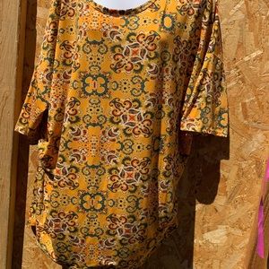 Lule Roe , blouse plus